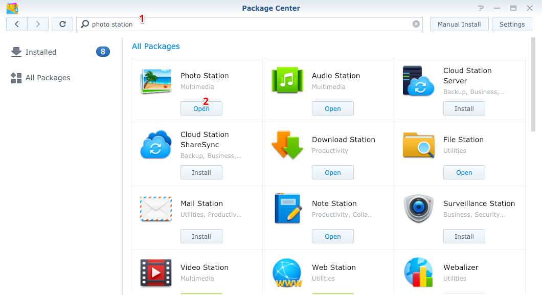 download synology cloud station client mac