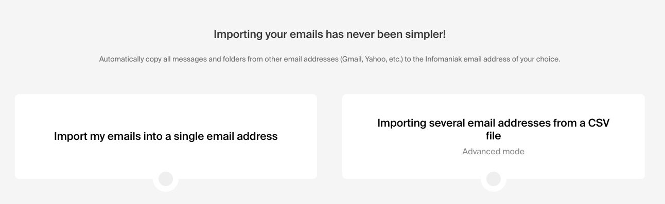 import-mail