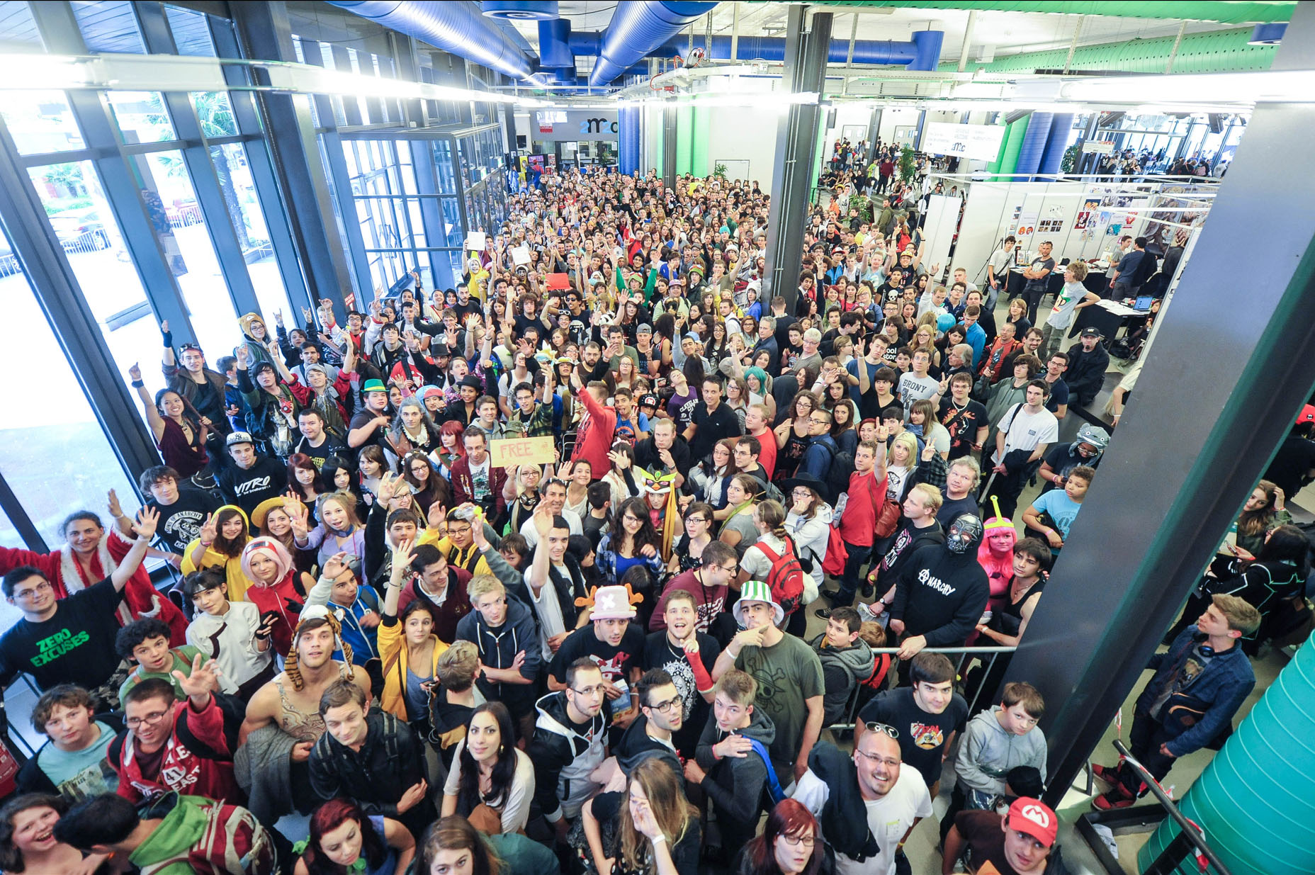 polymanga