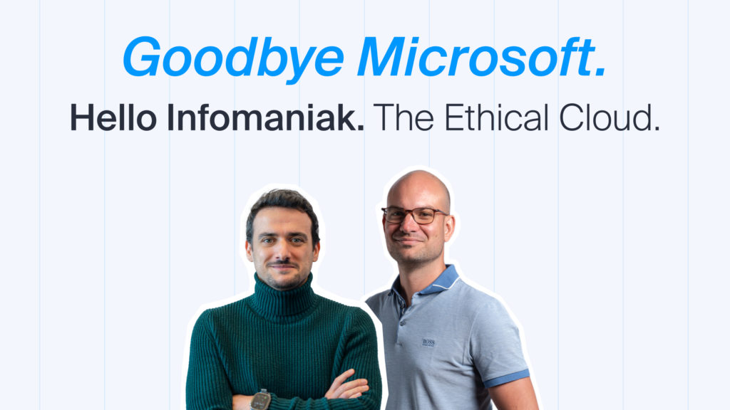 Comment quitter Microsoft facilement et en quelques minutes pour un cloud plus éthique et sécurisé