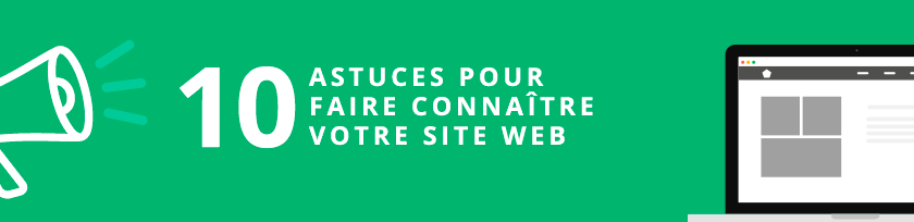 10 idee brillanti per far conoscere il tuo sito Internet