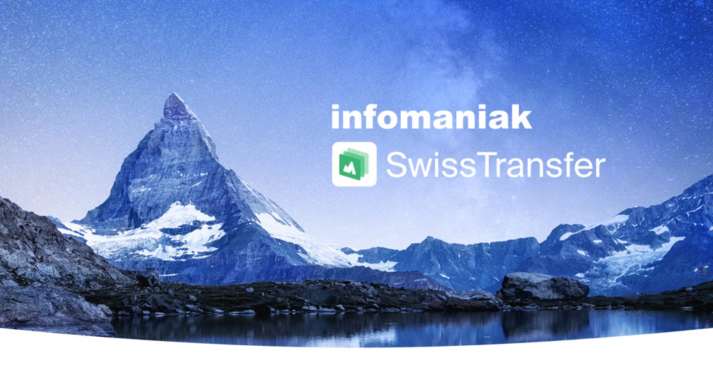 Infomaniak offre SwissTransfer, l’alternativa svizzera gratuita per inviare file di grandi dimensioni