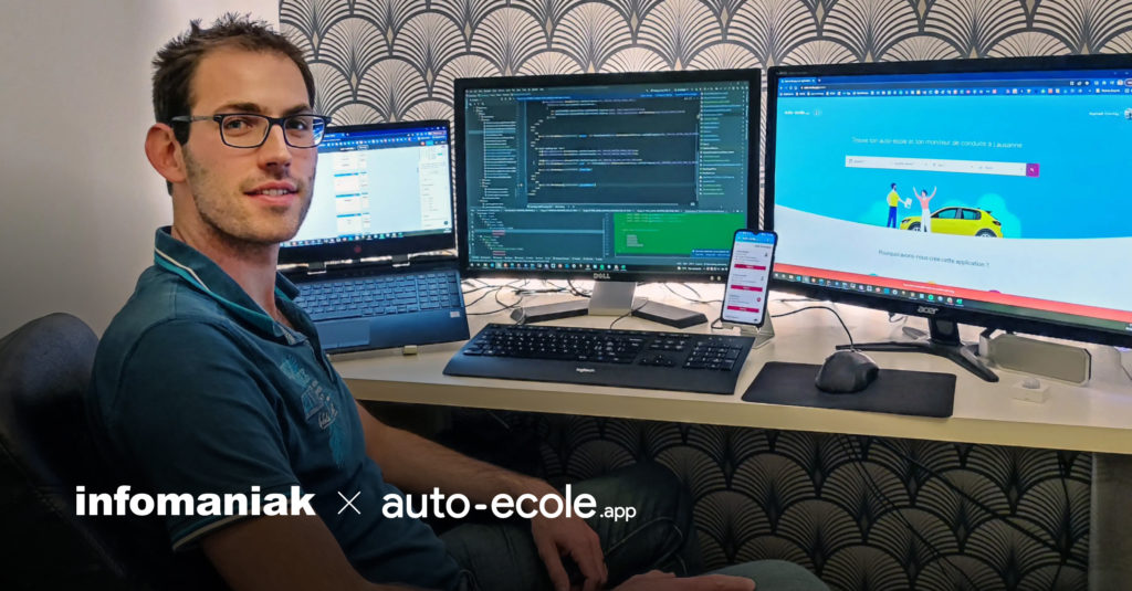 Estudio de caso: driving-school.app aprovecha la sencillez y el rendimiento de Jelastic Cloud para irrumpir en un mercado establecido