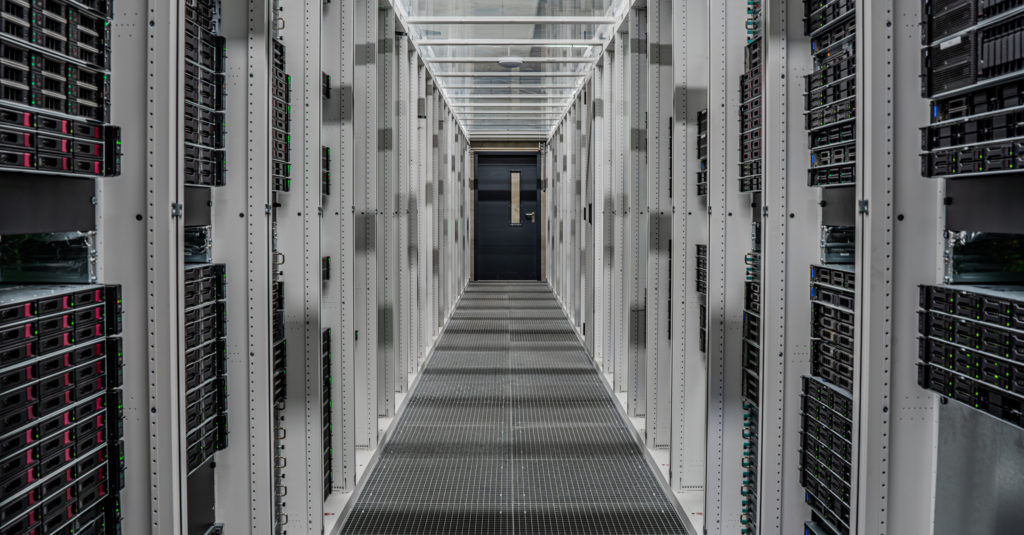The environmental footprint of building Infomaniak’s D4 data centre