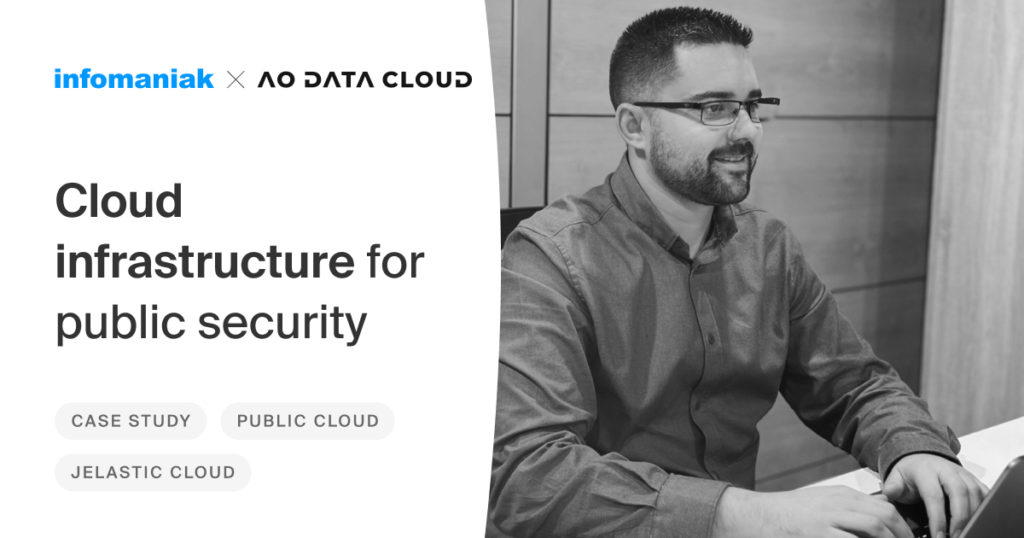 Estudio de caso: AO Data Cloud realiza la transformación digital del sindicato de policía de los Mossos d’Esquadra con Public Cloud de Infomaniak