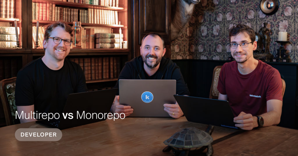 Multirepo vs Monorepo : quelle stratégie de développement choisir pour son entreprise ?