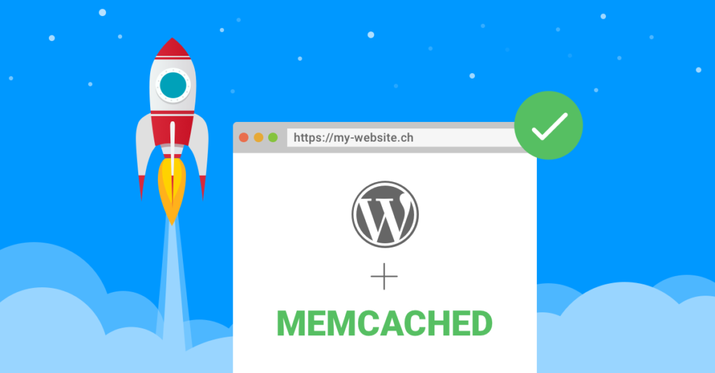 Improve WordPress performance: use Memcached with W3 Total Cache