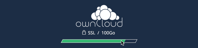 Créer son Cloud personnel avec ownCloud