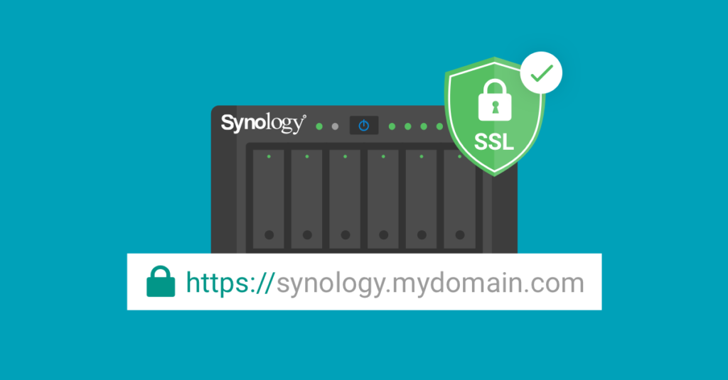 Instalar un certificado SSL Let’s Encrypt en un NAS Synology