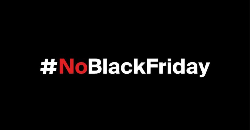 Black Friday: Infomaniak no comercia con el planeta