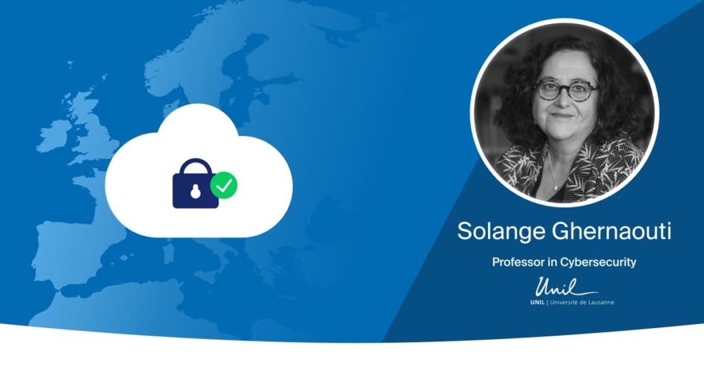 Ciberseguridad y soberanía de los datos: respuestas a preguntas que recibimos con Solange Ghernaouti