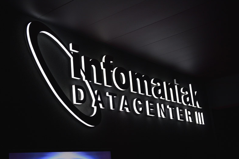 Inauguration of our new DIII data centre