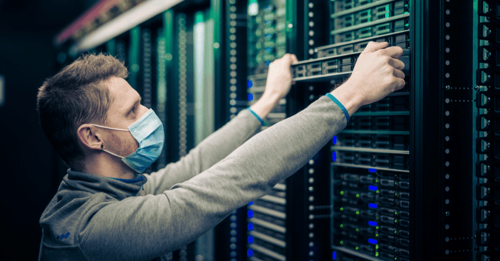 Control de datos: los centros de datos son la base de la independencia de Infomaniak