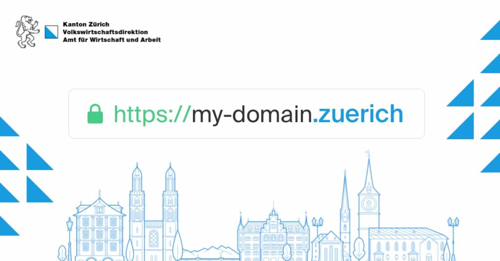 Infomaniak se convierte en proveedor oficial de la extensión de dominio .zuerich