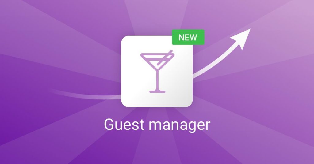 Manager degli invitati: la soluzione completa per la gestione degli eventi diventa ancora più potente