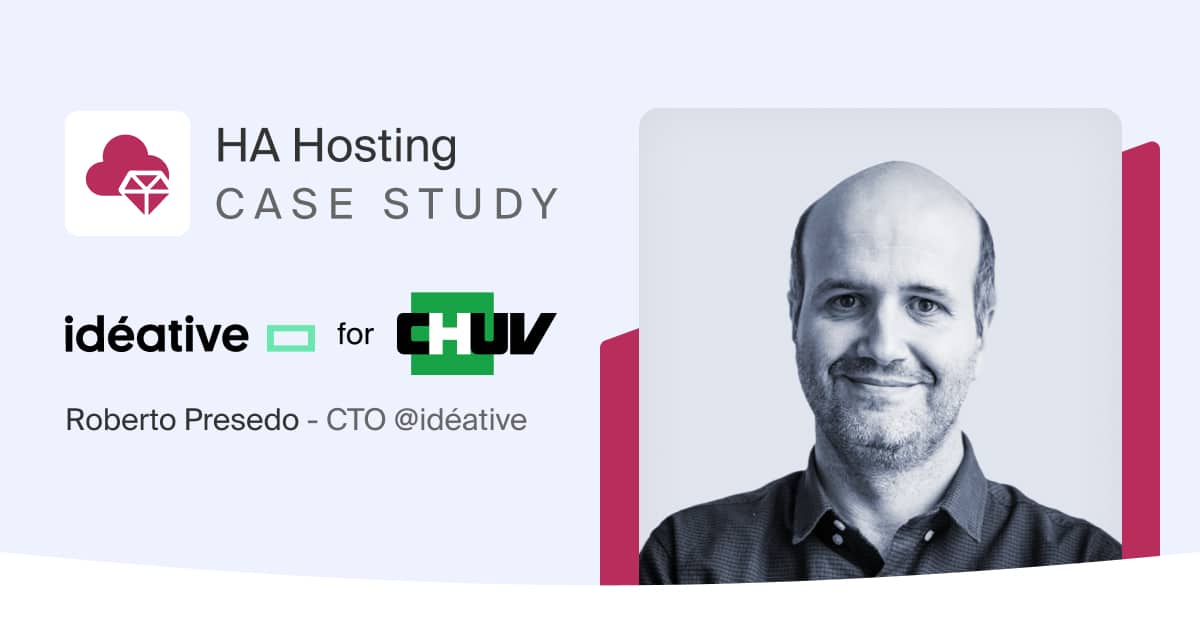 Case study: Idéative develops the resilient digital ecosystem of the ...