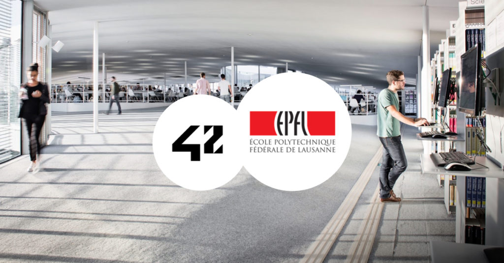 Infomaniak se convierte en socio de la EPFL Extension School y de la Ecole 42