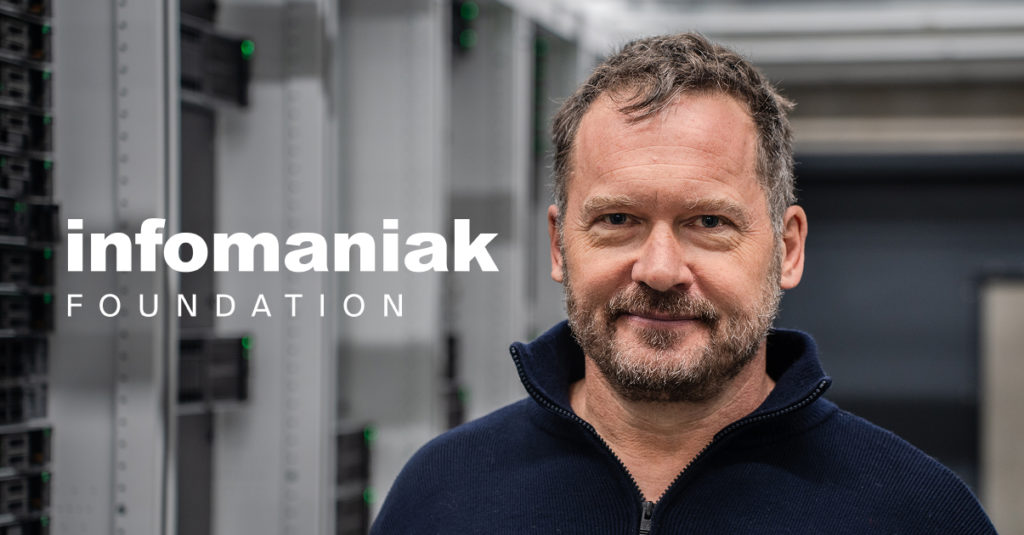 Infomaniak secures its independence and its DNA for the long term