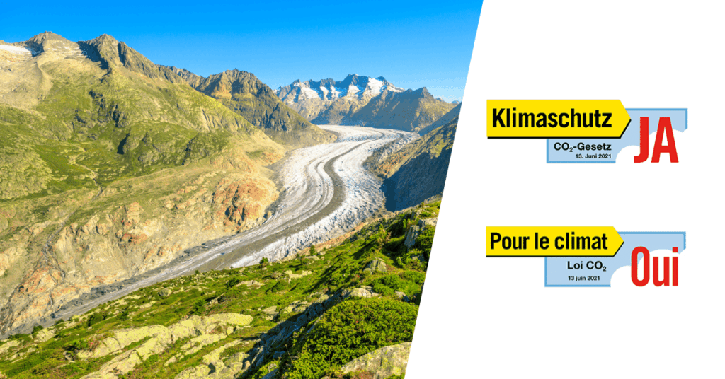 Infomaniak, consumidor de energía, apoya la nueva ley suiza sobre CO2