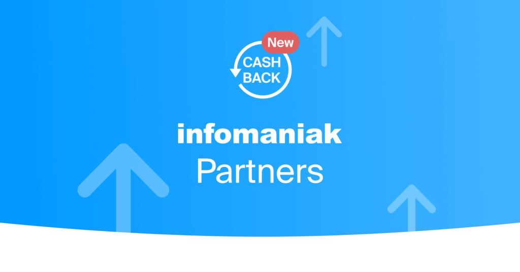 Programa de socios (B2B): conviértete en distribuidor de los servicios de Infomaniak para desarrollar tu negocio
