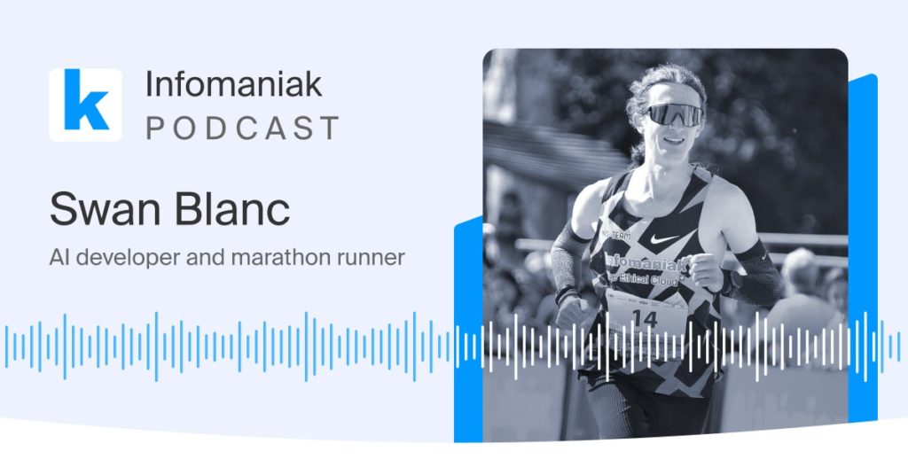 Swan Blanc: de desarrollador a corredor de maratón para lograr el sueño olímpico en los JJ.OO. de 2024