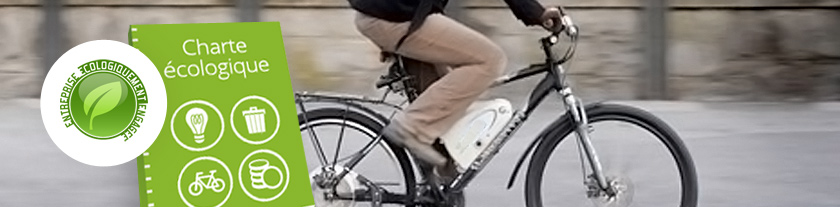The environment: encouraging staff to use green transport