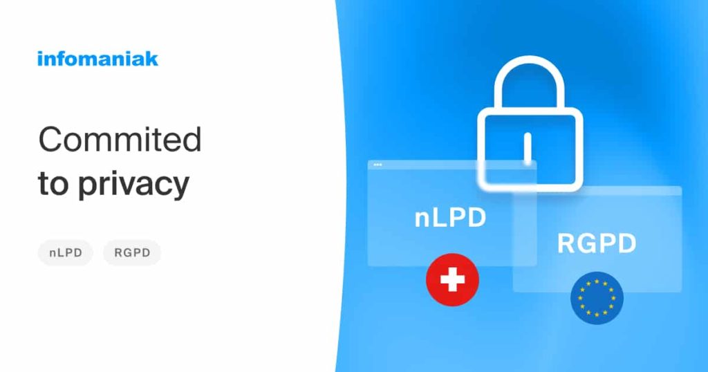 New Federal Act on Data Protection (nFADP): what does it change?