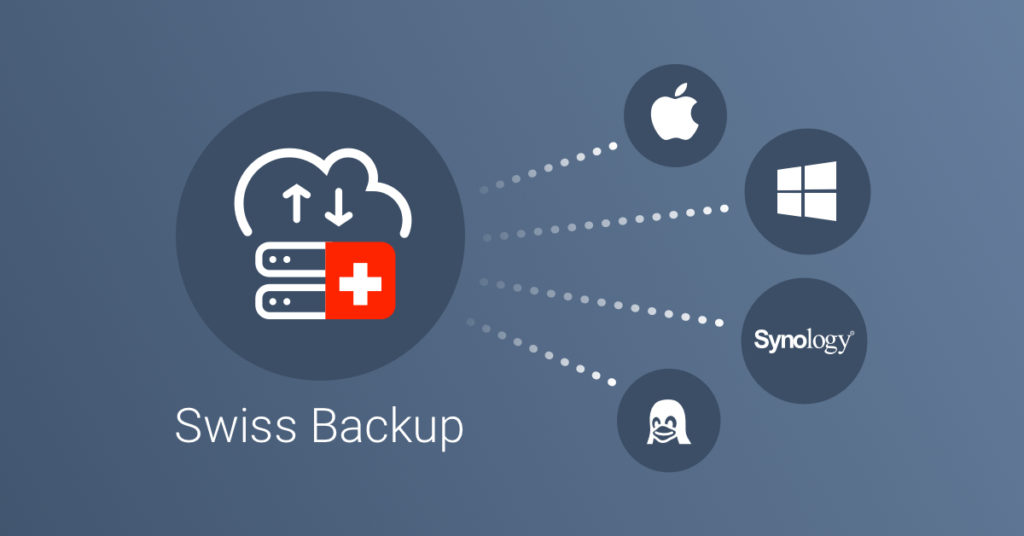 Eseguire il backup dei dati aziendali in Svizzera con il servizio di backup di Infomaniak