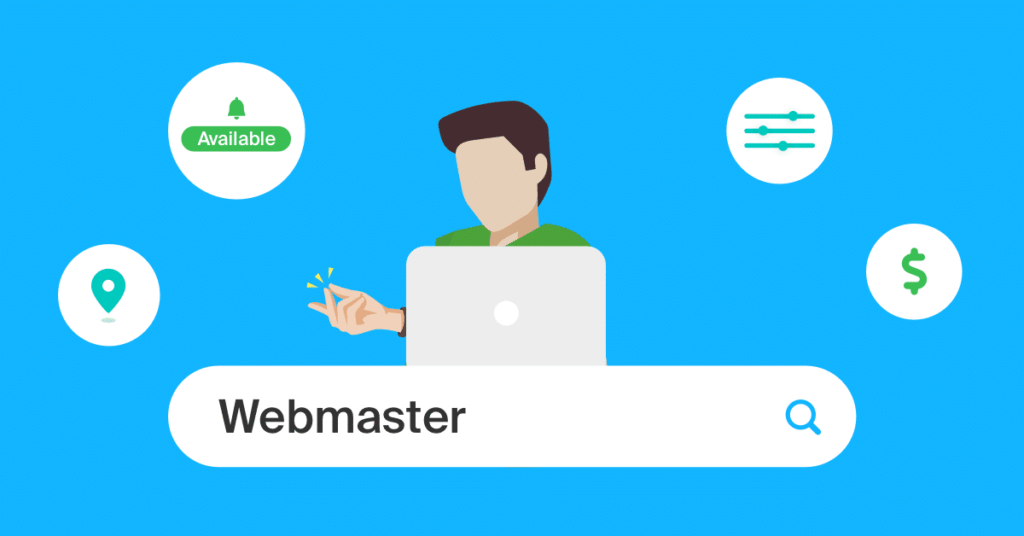 Trouvez rapidement le meilleur webmaster pour créer votre site