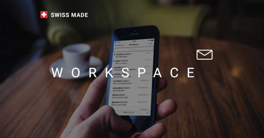 WorkSpace: ¿conoce usted estas 4 nuevas funcionalidades?